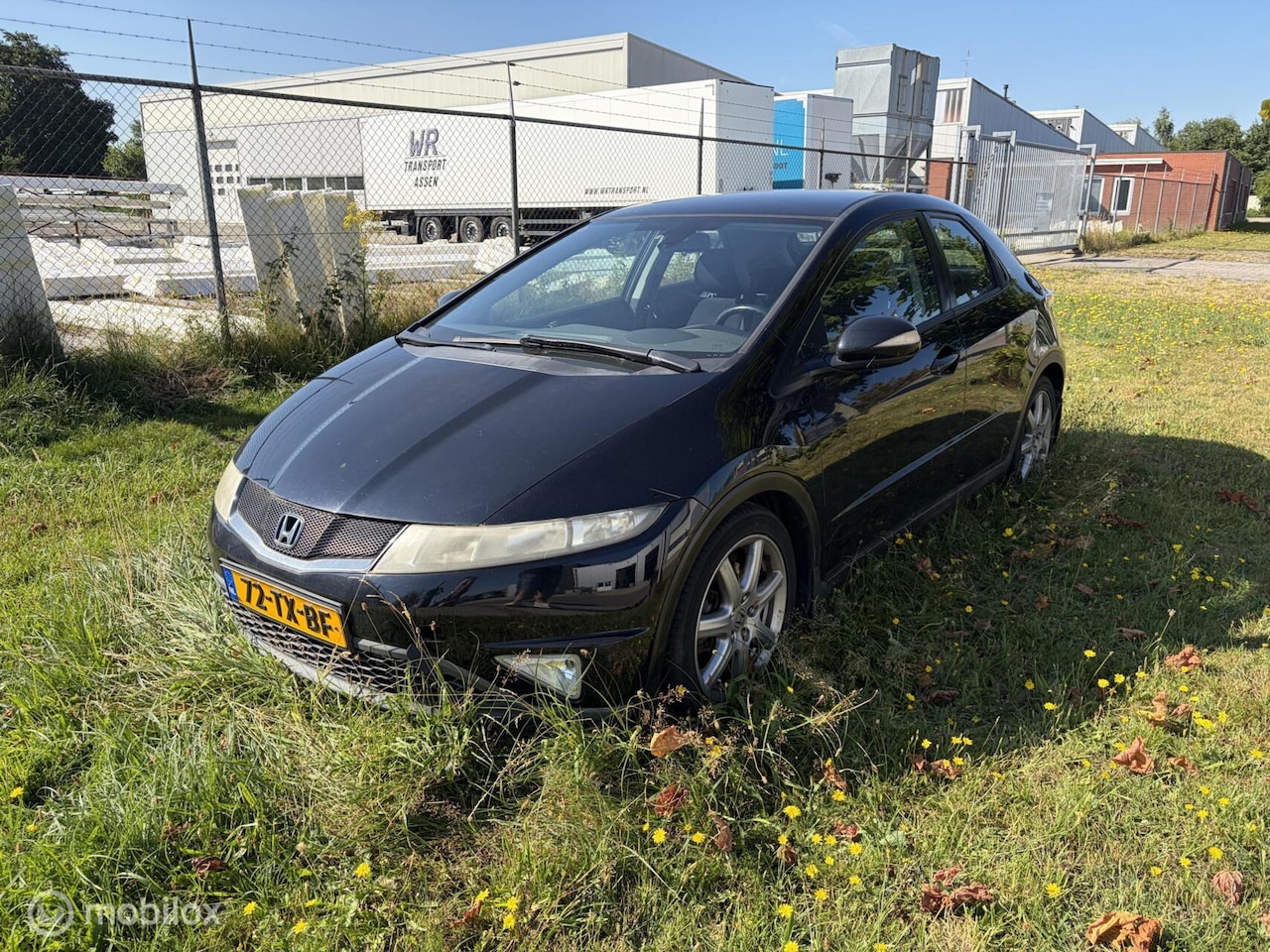 Honda Civic - 1.8 Sport LEES TEKST! / EXPORT / HANDEL / - AutoWereld.nl