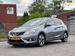 Nissan Pulsar - 1.2 DIG-T Connect Edition Achteruit camera*Navigatie*Cruise*NAP*Clima*LM velgen*Parkeersen