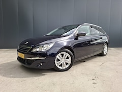 Peugeot 308 SW - 1.2 PureTech Blue Lease Executive PANO DAK NAVI CRUISE ECC