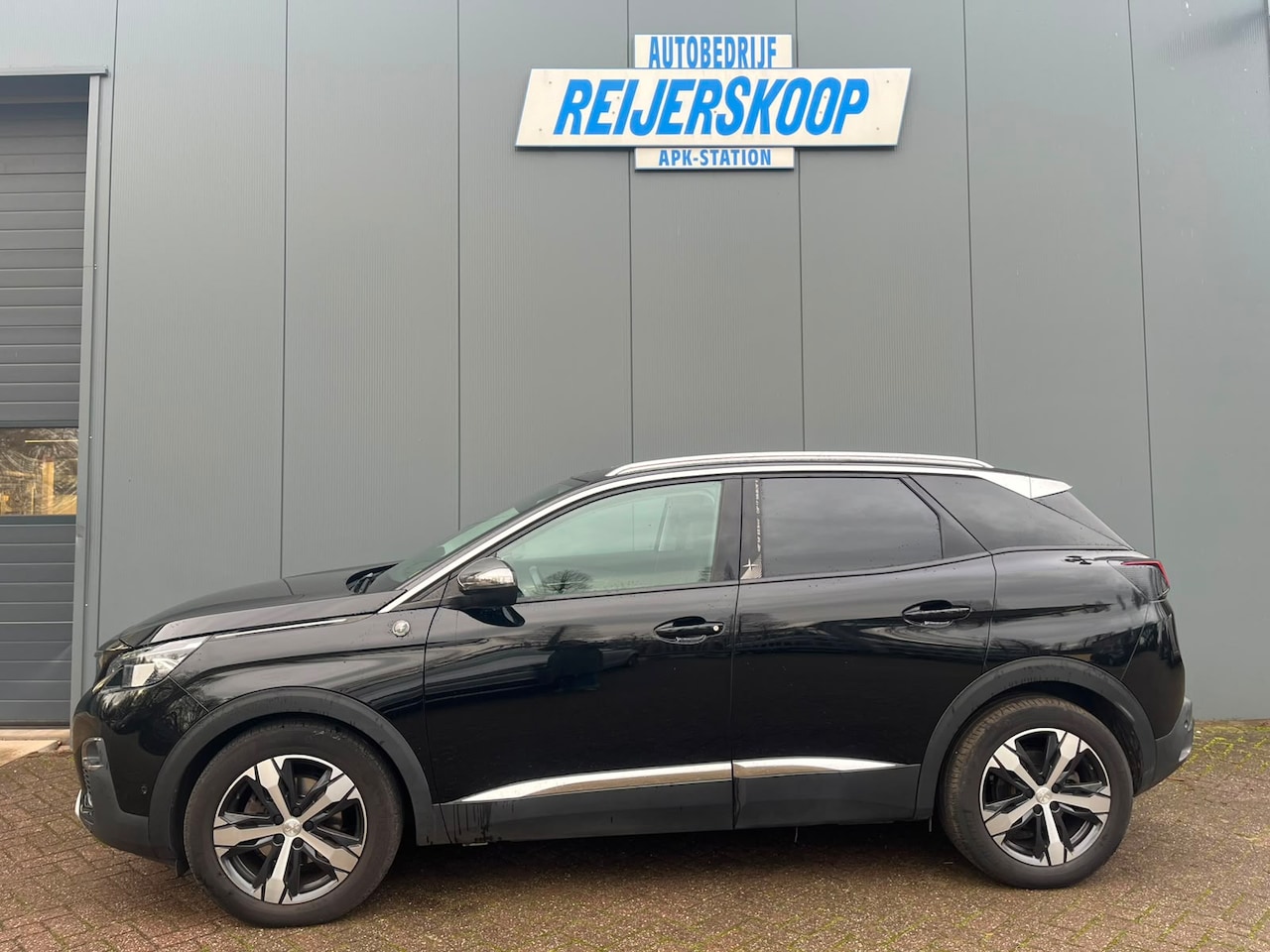 Peugeot 3008 - 1.2 PureTech Crossway Avantage
