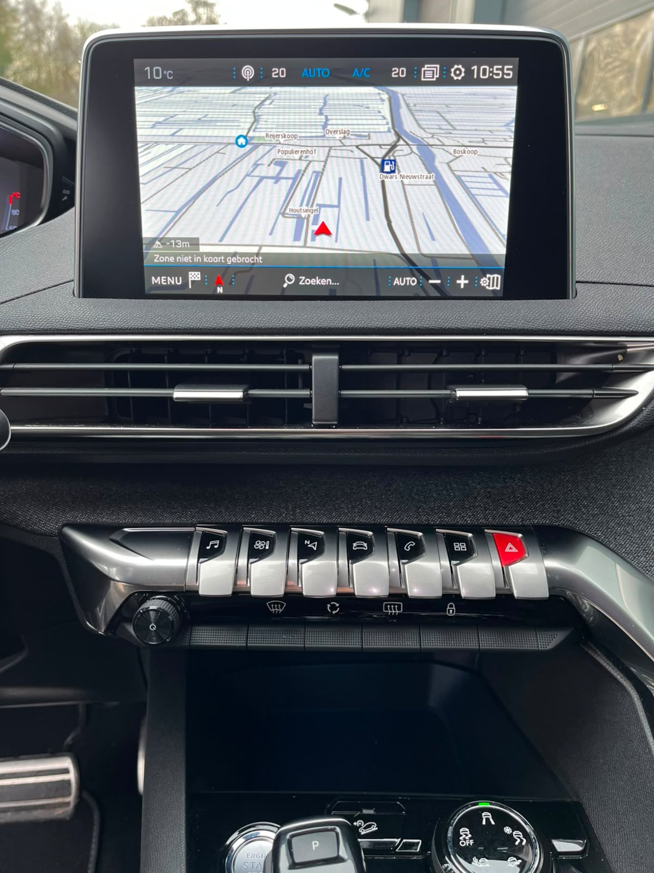 Peugeot 3008 - 1.2 PureTech Crossway Avantage