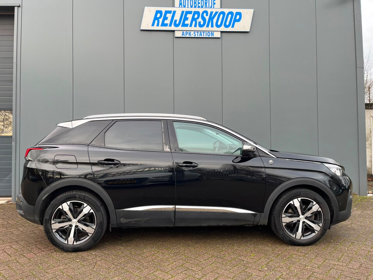 Peugeot 3008 - 1.2 PureTech Crossway Avantage