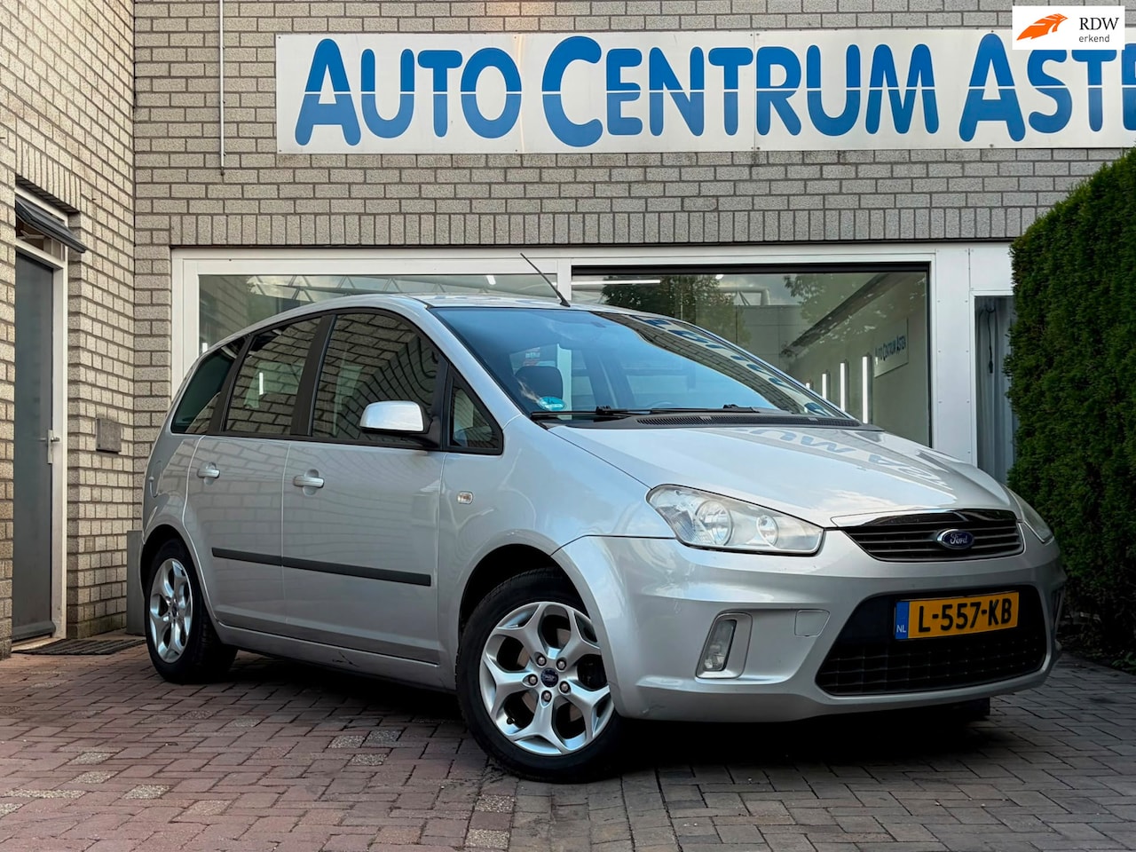 Ford C-Max - 1.8-16V Trend 1.8-16V Trend - AutoWereld.nl