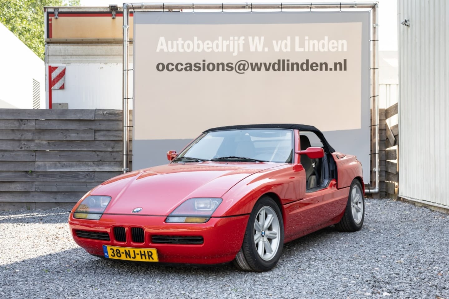 BMW Z1 - Z1 Z1 - AutoWereld.nl