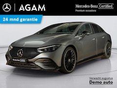 Mercedes-Benz EQE - 300 AMG Line 89 kWh | Panorama dak