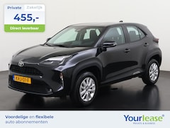 Toyota Yaris Cross - 1.5 Hybrid 115 Business | All-in 455, - Private Lease | Direct uit voorraad