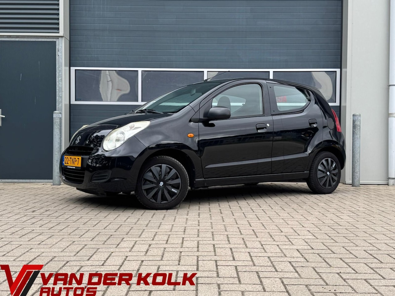 Suzuki Alto - 1.0 Comfort Plus | Airco | Nieuwe APK! - AutoWereld.nl