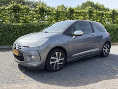 Citroën DS3 - 1.6 e-HDi So Chic ONLY EXPORT LEER / NAVI / CRUISE / STOELVERWARMING