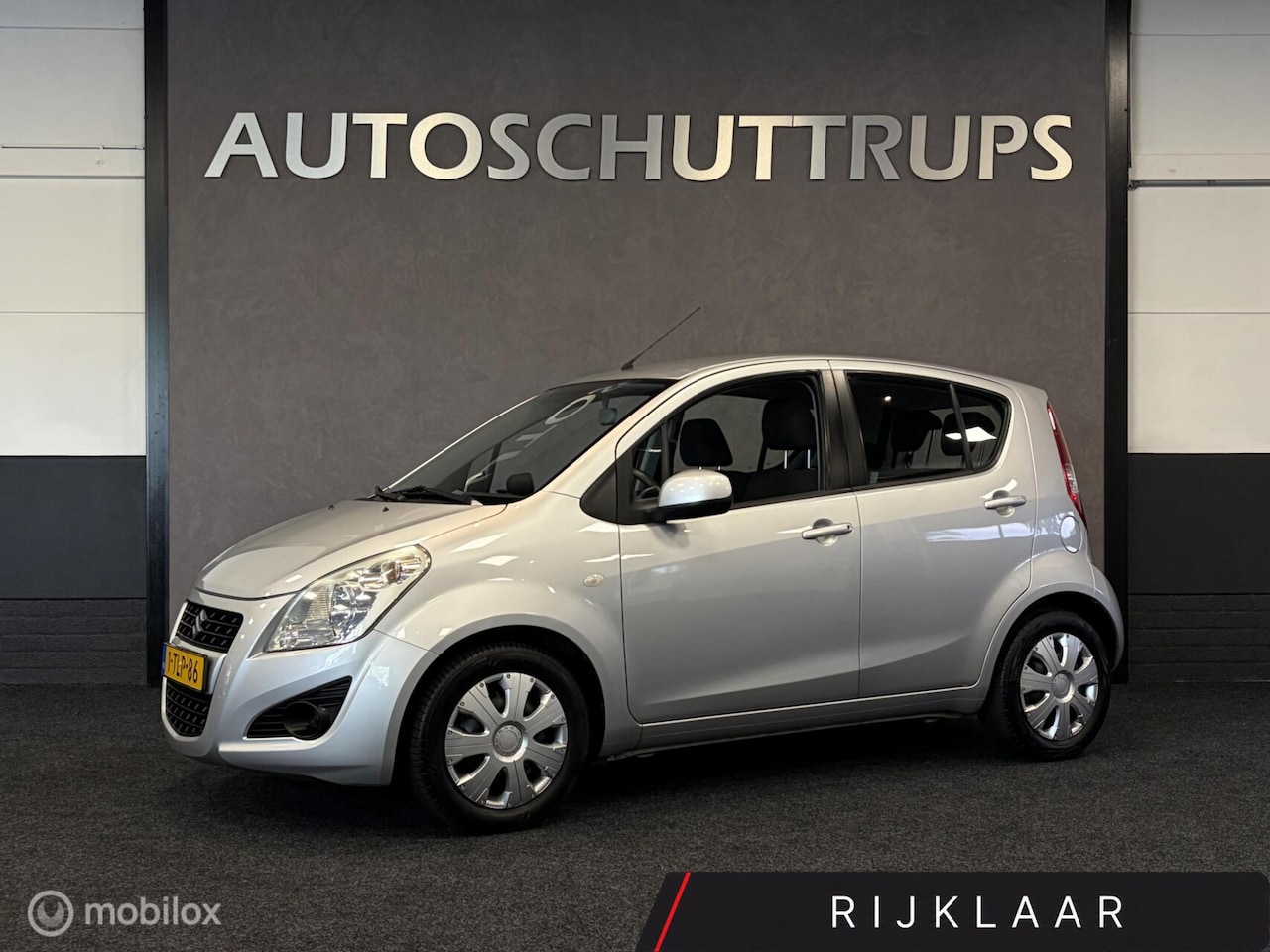 Suzuki Splash - 1.0 VVT Comfort EASSS AIRCO / ELEK. RAMEN / TOERENTELLER / NAP / - AutoWereld.nl