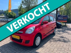 Daihatsu Cuore - 1.0 Premium - AIRCO - 5DEURS - ELEKTR RAMEN