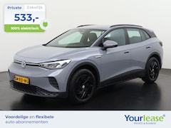 Volkswagen ID.4 - Pure 52 kWh | All-in 533, - Private Lease | Direct uit voorraad