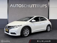 Honda Civic - 1.4 Comfort AIRCO / LED / LMV / NAP / NL AUTO / GOED ONDERHOUDEN