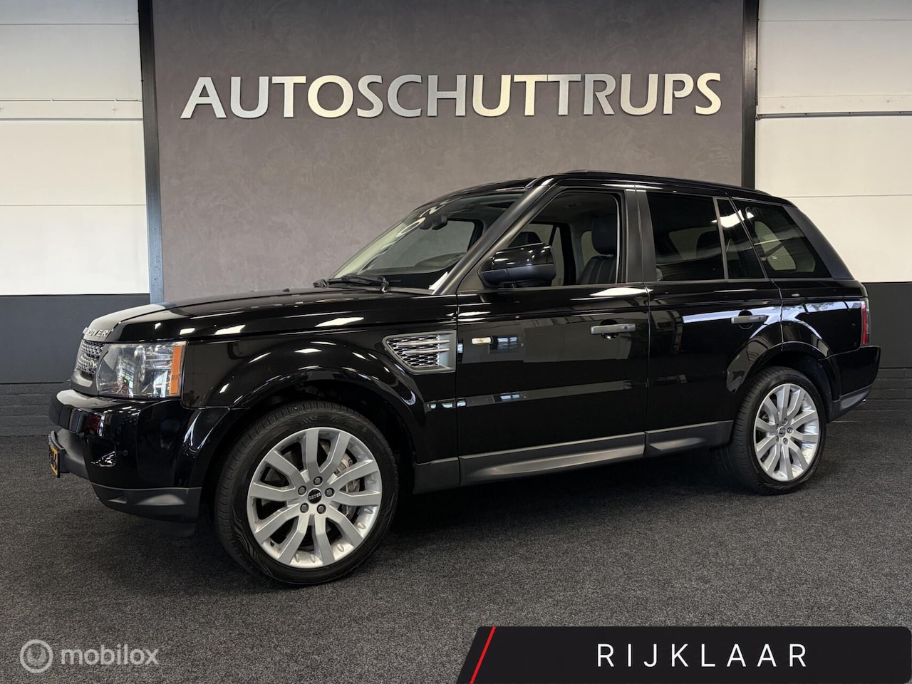 Land Rover Range Rover Sport - 5.0 V8 Supercharged HARMAN & KARDON / TR.HAAK / NAP / STOELVERWARMING / BTW AUTO / - AutoWereld.nl