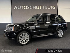 Land Rover Range Rover Sport - 5.0 V8 Supercharged HARMAN & KARDON / TR.HAAK / NAP / STOELVERWARMING / BTW AUTO /