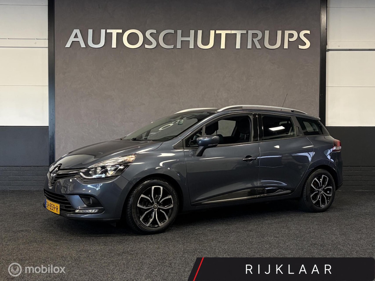 Renault Clio Estate - 0.9 TCe Zen NAVI / CLIMA / CRUISE / LMV / - AutoWereld.nl
