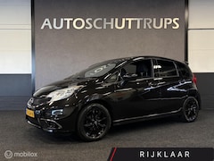 Nissan Note - 1.2 Black Edition 1e EIGENAAR / NAP / NAVI / AIRCO / CRUISE