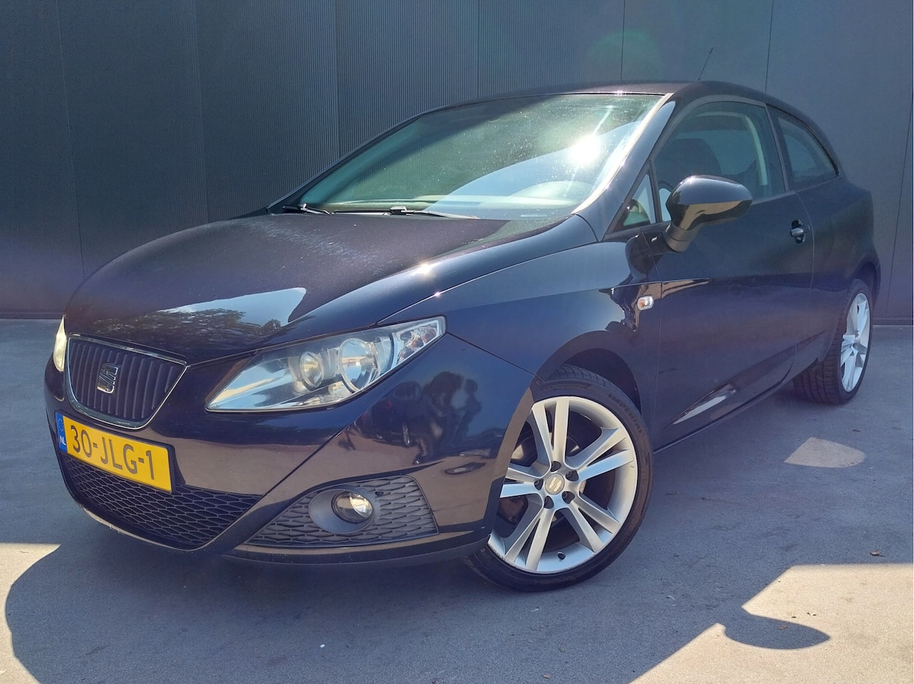 SEAT Ibiza SC - 1.4 Sport ELEC PAKKET CRUISE LMV - AutoWereld.nl