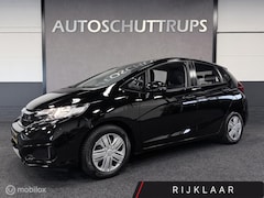 Honda Jazz - 1.3 i-VTEC AUTOMAAT / 1e EIGENAAR / AIRCO / CRUISE / TREKHAAK