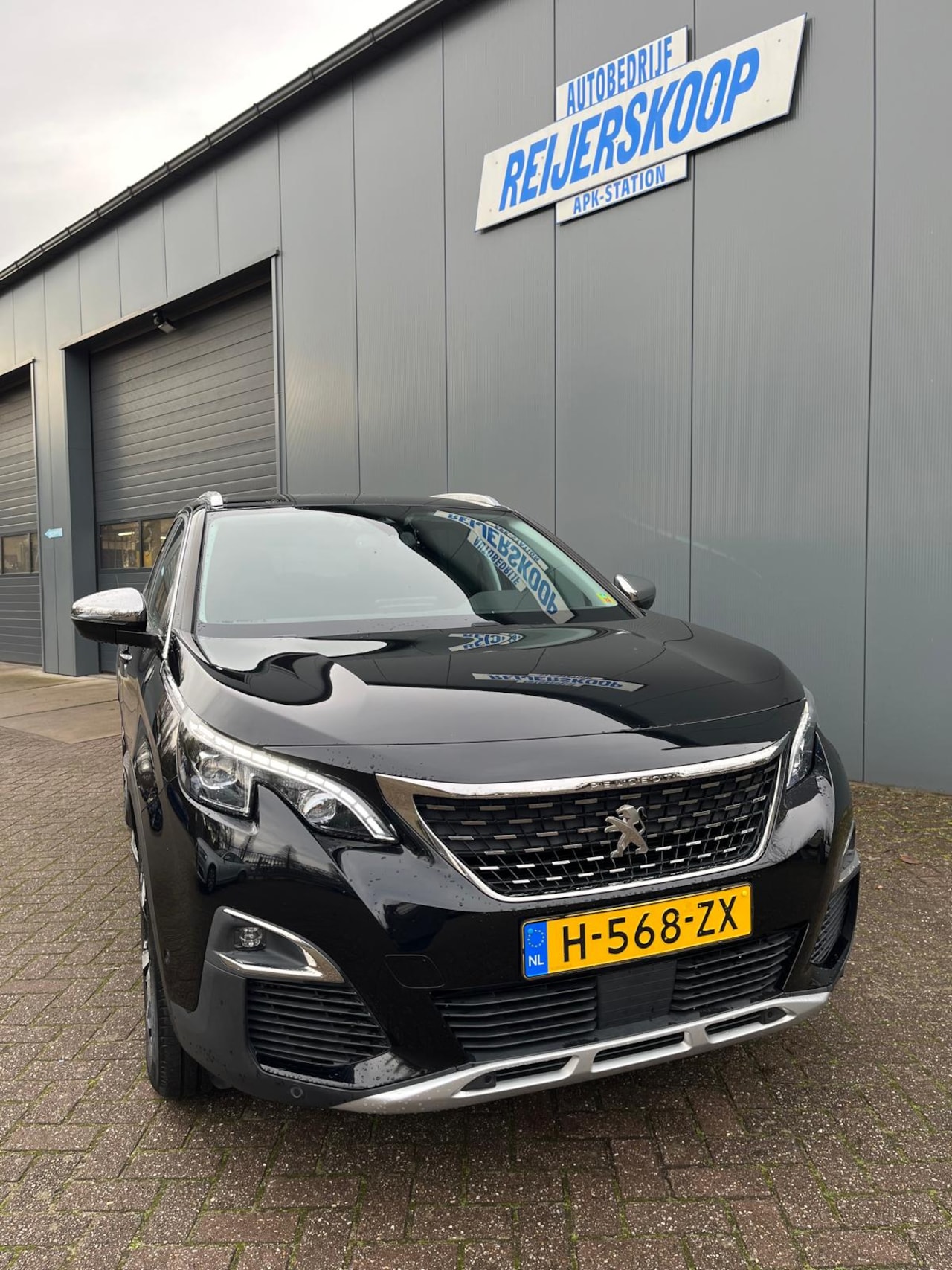 Peugeot 3008 - 1.2 PureTech Crossway Avantage