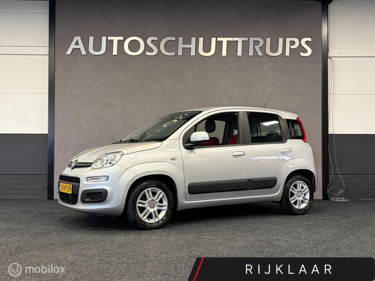 Fiat Panda - 0.9 TwinAir Edizione Cool AIRCO / LMV / DEALER ONDERHOUDEN / NETJES / ALL SEASON'S - AutoWereld.nl