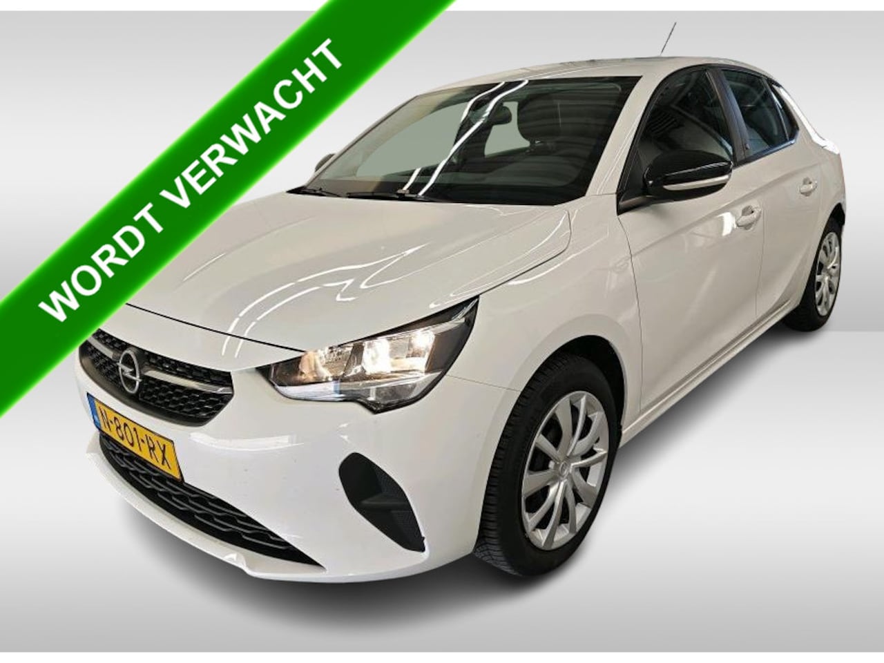 Opel Corsa-e - 100kW / 50kWh Edition / SOH 90.6% / Airco-Ecc. / Cruise-ctr. / Apple Carplay Android / Nav - AutoWereld.nl