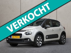 Citroën C3 - 1.2 PureTech S&S Shine | Panoramadak | Achteruitrijcamera | Navigatie