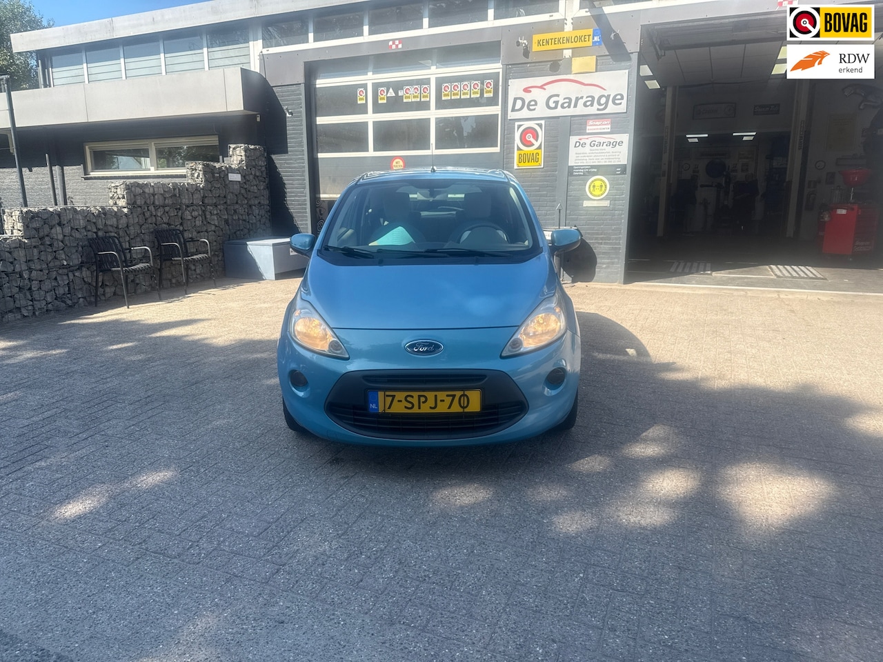 Ford Ka - 1.2 Trend 1.2 Trend - AutoWereld.nl