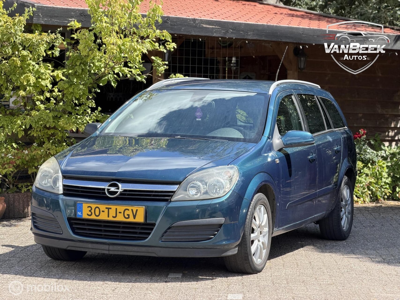 Opel Astra Wagon - 1.6 Essentia 1.6 Essentia - AutoWereld.nl