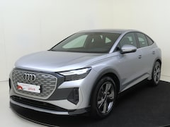 Audi Q4 Sportback e-tron - 35 S edition 55 kWh | SoH 89% | Head-up display | Adaptieve cruise control | Achteruitrijc