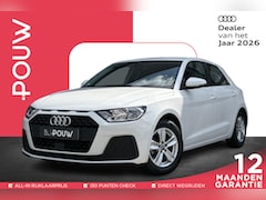 Audi A1 Sportback - 25 TFSI 95pk | All-Seasonbanden | Lichtmetalen Velgen | Digital Cockpit