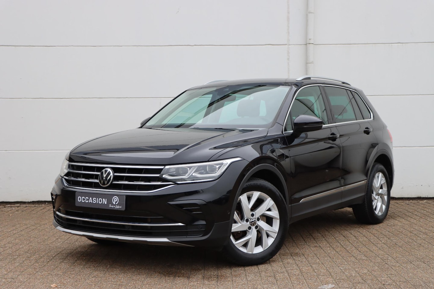 Volkswagen Tiguan - 1.4 eHybrid Elegance Business 245pk DSG6 - AutoWereld.nl