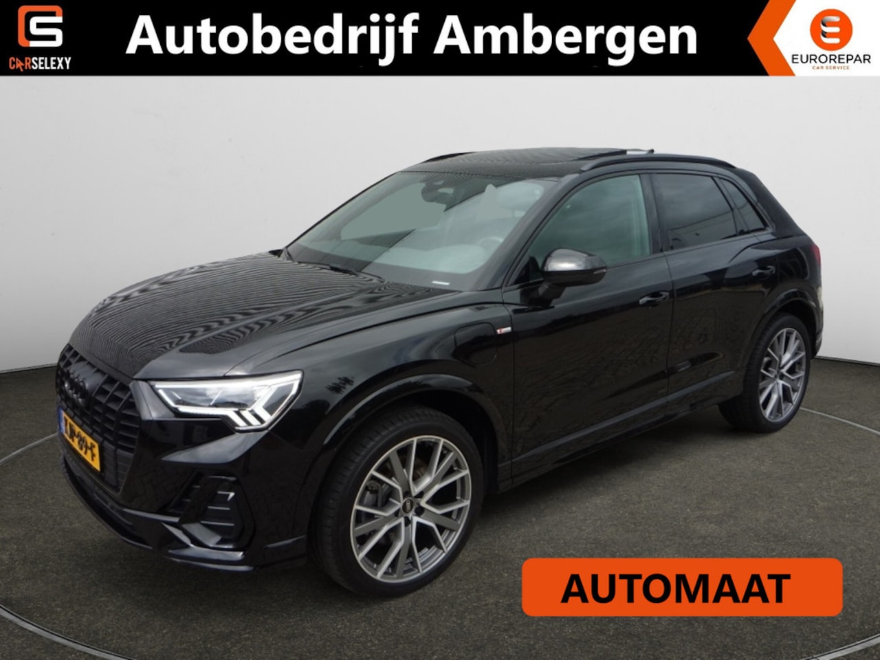 Audi Q3 - 45 TFSI e S-Edition Pano S-line Keyless GéénAfleverkosten - AutoWereld.nl