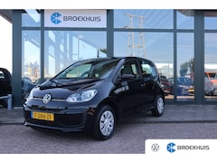 Volkswagen Up! - 1.0 65PK CAMERA|SENSOREN | Achteruitrij camera | Airco | Cruise Control
