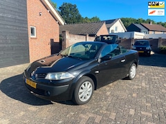 Renault Mégane coupé cabriolet - 1.6-16V Tech Line airco 152529 km n.a.p