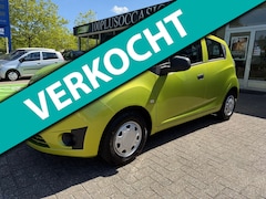 Chevrolet Spark - 1.0 16V LS | Kleine beurt | LPG ZEER ZUINIG | Airco | 5 Deurs |