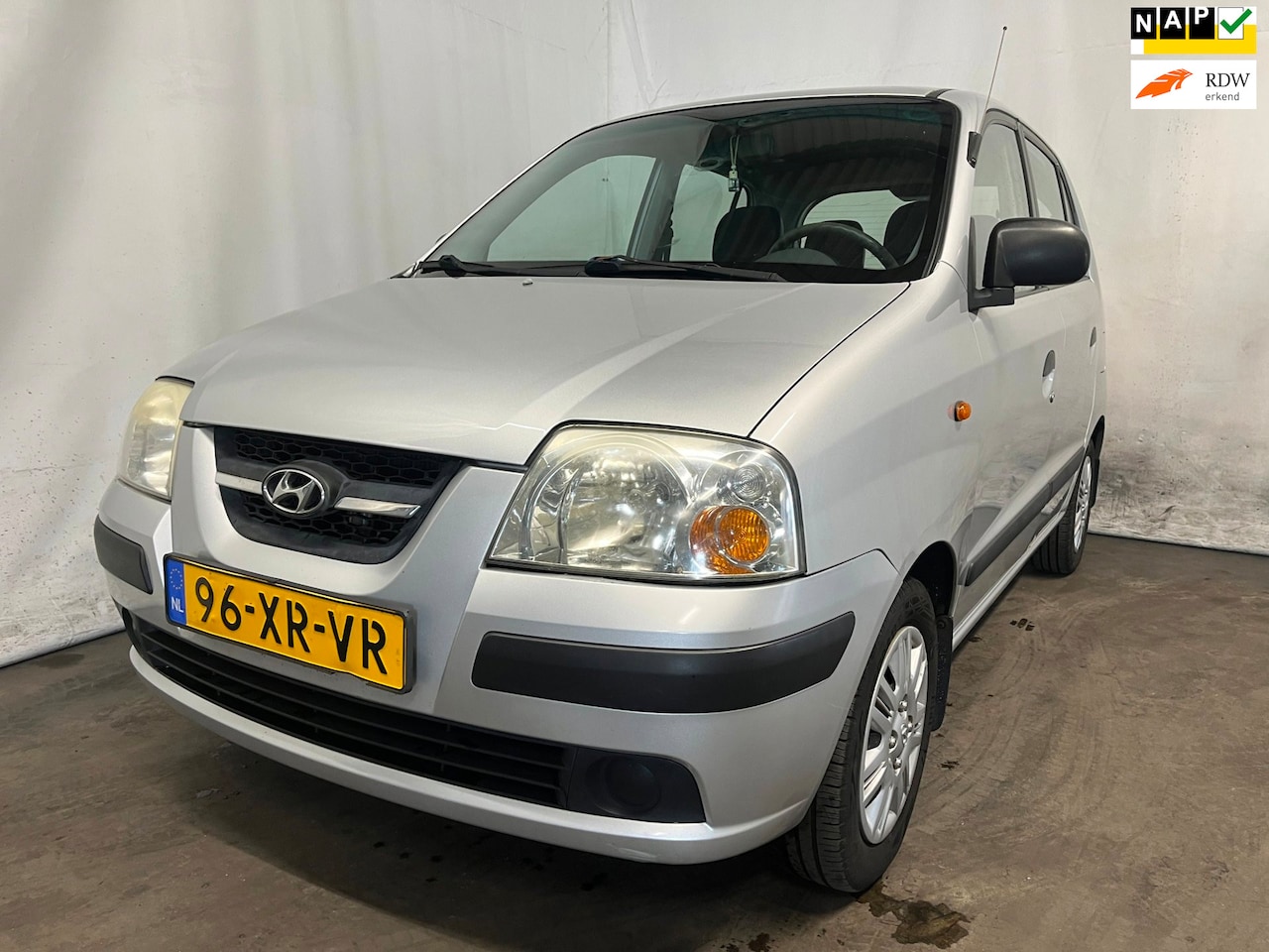 Hyundai Atos - 1.1i Active Young - Airco - AutoWereld.nl