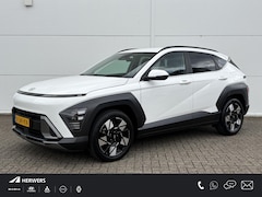 Hyundai Kona - 1.6 GDI HEV Comfort Smart / Airco (automatisch) / Apple Carplay/Android Auto / Lichtmetale