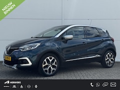 Renault Captur - 1.3 TCe Intens /Cruise Control / Navigatie / Achteruitrijcamera / Parkeer Assistent / Keyl