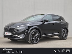Nissan Qashqai - 1.5 e-Power Tekna / Fabrieksgarantie tot 06-2027<100.000 km / Cold Pack / Head Up Display