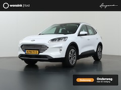 Ford Kuga - 2.5 PHEV Titanium | Trekhaak | Panoramadak | Winterpakket | Head-Up | 18" Lichtmetalen Vel