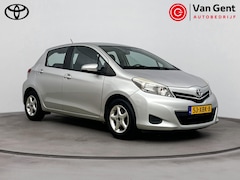 Toyota Yaris - 1.0 VVT-i Aspiration | Origineel NL | Clima | Camera | Bluetooth | Elektrische ramen voor