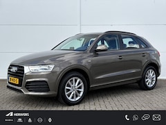 Audi Q3 - 1.4 TFSI CoD Adrenalin / Trekhaak ( 1800 kg ) / Navigatiesysteem full map / Cruise control