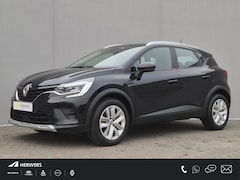 Renault Captur - 1.3 TCe 140 Zen Automaat / 1500kg Trekgewicht / Pack Easy Link / Apple Carplay Android Aut