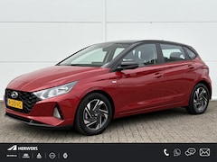 Hyundai i20 - 1.0 T-GDI Comfort / Cruise control / Apple Carplay/Android Auto / Rijstrooksensor met corr