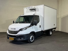 Iveco Daily - 35C14 Automaat Koelwagen Bakwagen met Laadklep