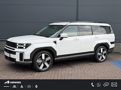 Hyundai Santa Fe - 1.6 T-GDI HEV Premium 7p / Nieuw op Voorraad / Ledere Bekleding / 7 Persoons / Vol Uitgeru