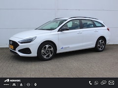 Hyundai i30 Wagon - 1.0 T-GDi MHEV Comfort / Navigatie + Android Auto/Apple Carplay / DAB / Climate Control /