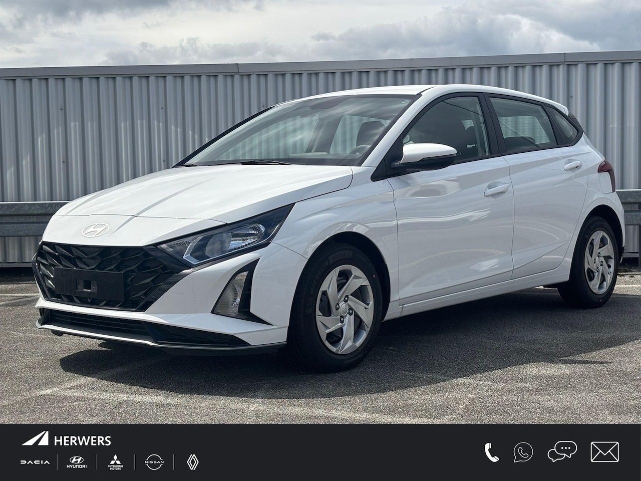 Hyundai i20 - 1.0 T-GDI E-Motion / €4000,- Voordeel / Uit Voorraad Leverbaar Navigatie / Apple & Android - AutoWereld.nl