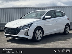 Hyundai i20 - 1.0 T-GDI E-Motion / €4000, - Voordeel / Uit Voorraad Leverbaar Navigatie / Apple & Androi
