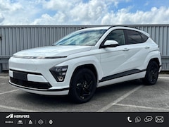 Hyundai Kona Electric - Pure Edition 64.8 kWh / €1500, - Voordeel / Uit Voorraad Leverbaar / Stoel- & Stuurverwarm